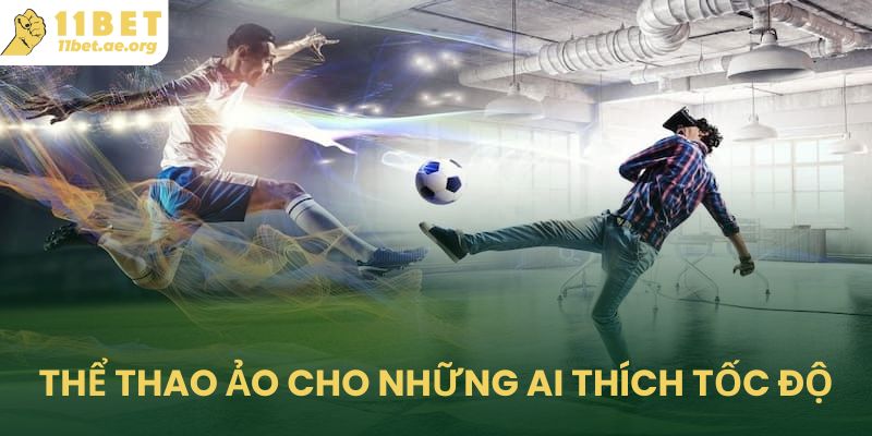  Thể Thao Ảo là lựa chọn tuyệt vời cho những ai thích tốc độ